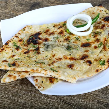 77. AJO CHILE NAAN