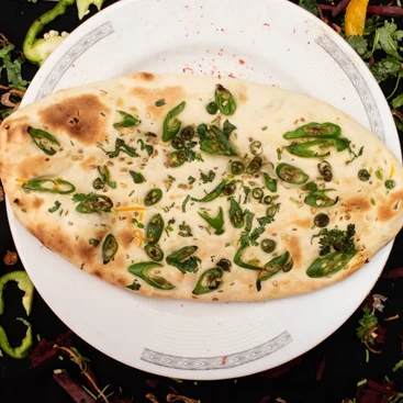 80. QUESO CHILE NAAN